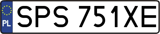 SPS751XE