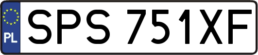 SPS751XF