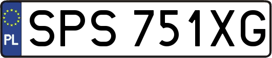 SPS751XG