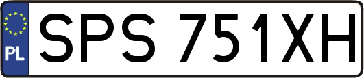 SPS751XH