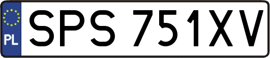 SPS751XV