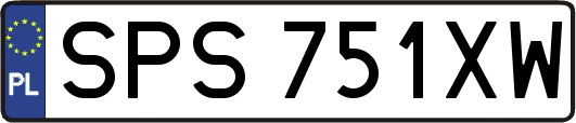 SPS751XW