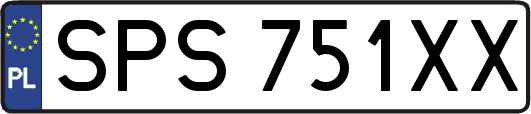 SPS751XX