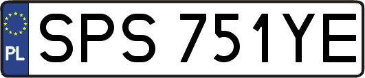 SPS751YE