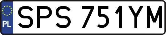 SPS751YM