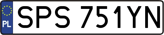 SPS751YN