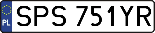 SPS751YR