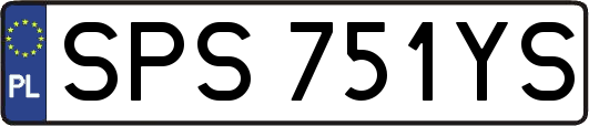 SPS751YS