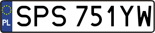 SPS751YW