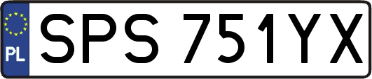 SPS751YX