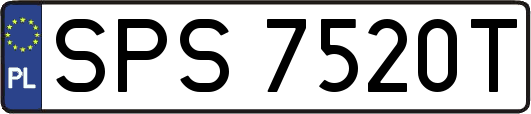 SPS7520T