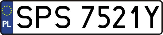 SPS7521Y