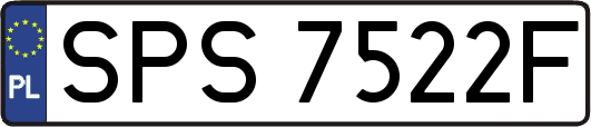 SPS7522F