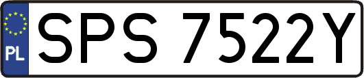 SPS7522Y
