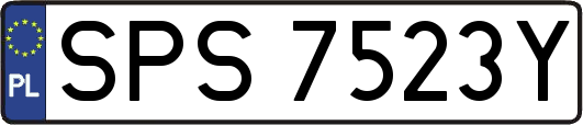 SPS7523Y