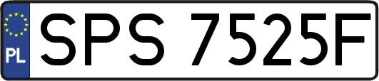 SPS7525F