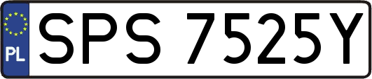 SPS7525Y
