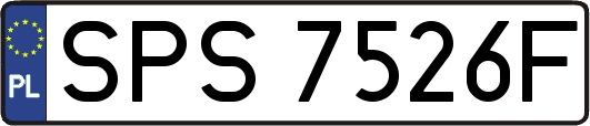 SPS7526F