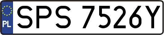 SPS7526Y