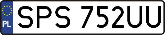 SPS752UU
