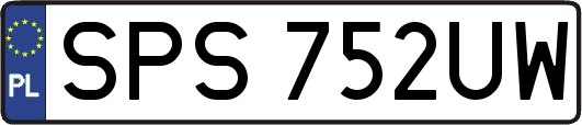SPS752UW