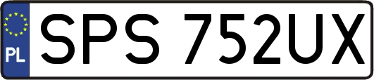 SPS752UX