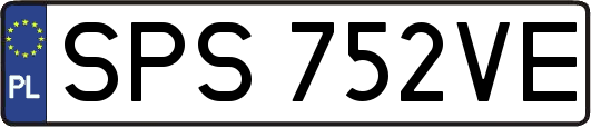 SPS752VE