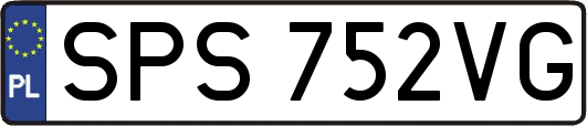 SPS752VG