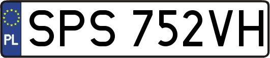 SPS752VH