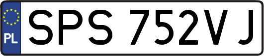 SPS752VJ