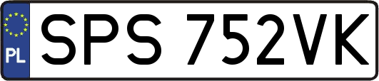 SPS752VK