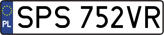SPS752VR
