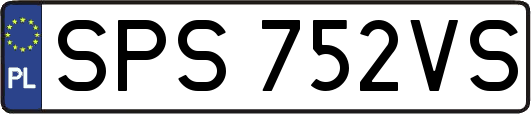 SPS752VS