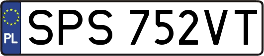 SPS752VT