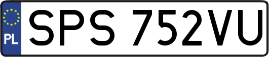 SPS752VU