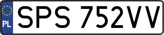 SPS752VV