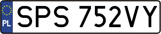 SPS752VY