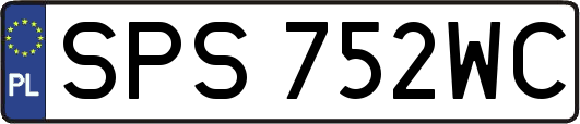 SPS752WC