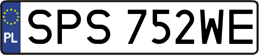 SPS752WE