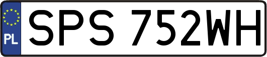 SPS752WH