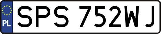 SPS752WJ