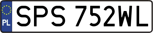 SPS752WL