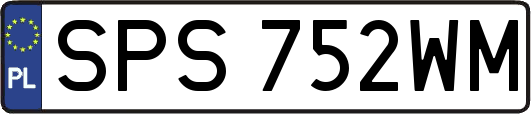 SPS752WM