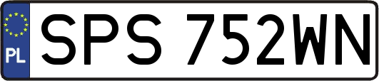 SPS752WN