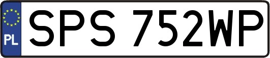 SPS752WP