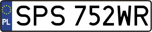 SPS752WR