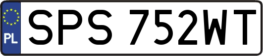 SPS752WT