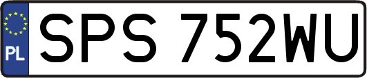 SPS752WU