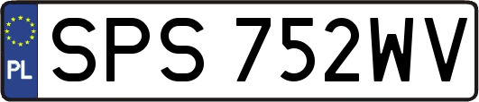 SPS752WV