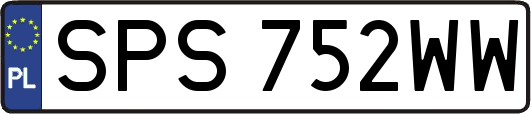 SPS752WW